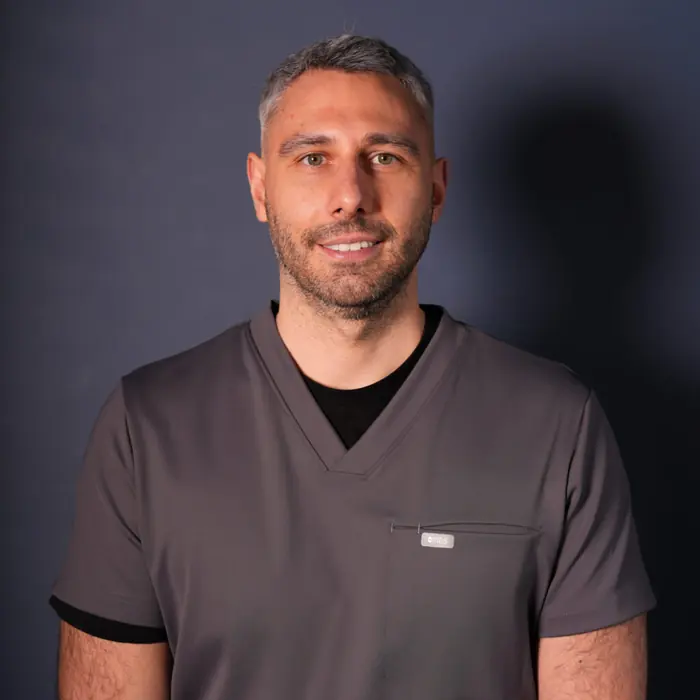 Dr Riccardo Lo Giudice